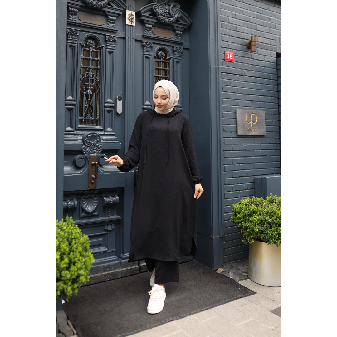 SAFIA – Zweiteiliges Set aus Tunika und Hose