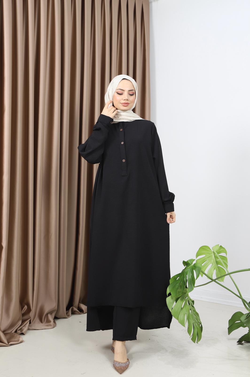 ASIL – Zweiteiliges Set aus Hose und Tunika