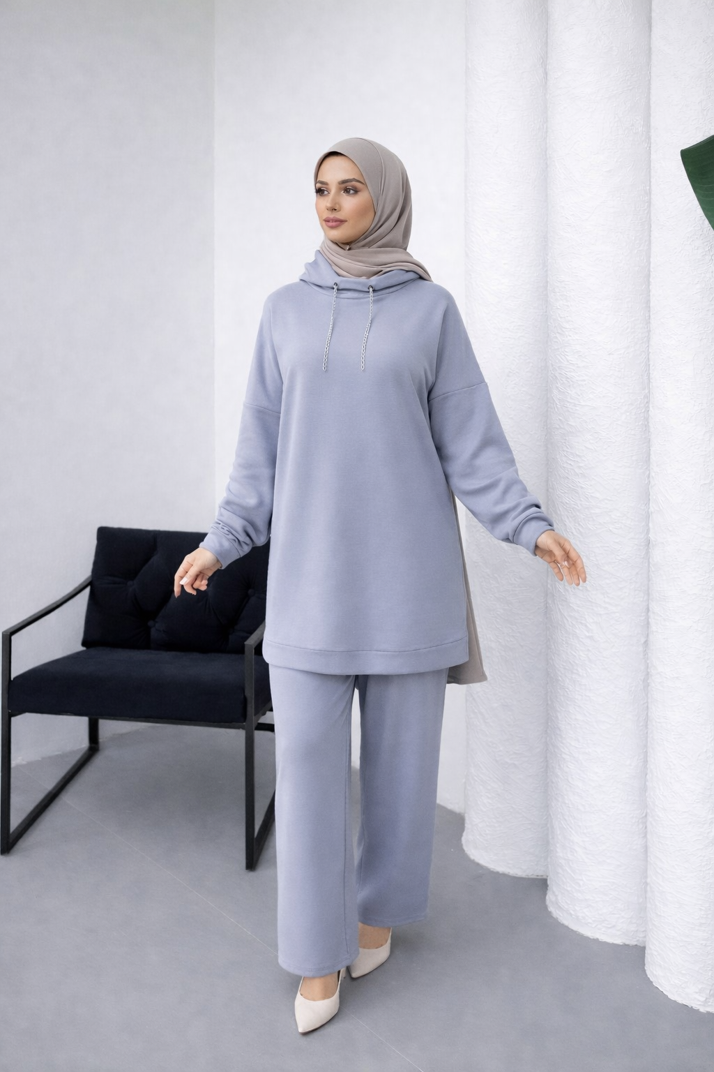 LIVIA Oysho Comfort Set – Clean Look, Maximaler Komfort
