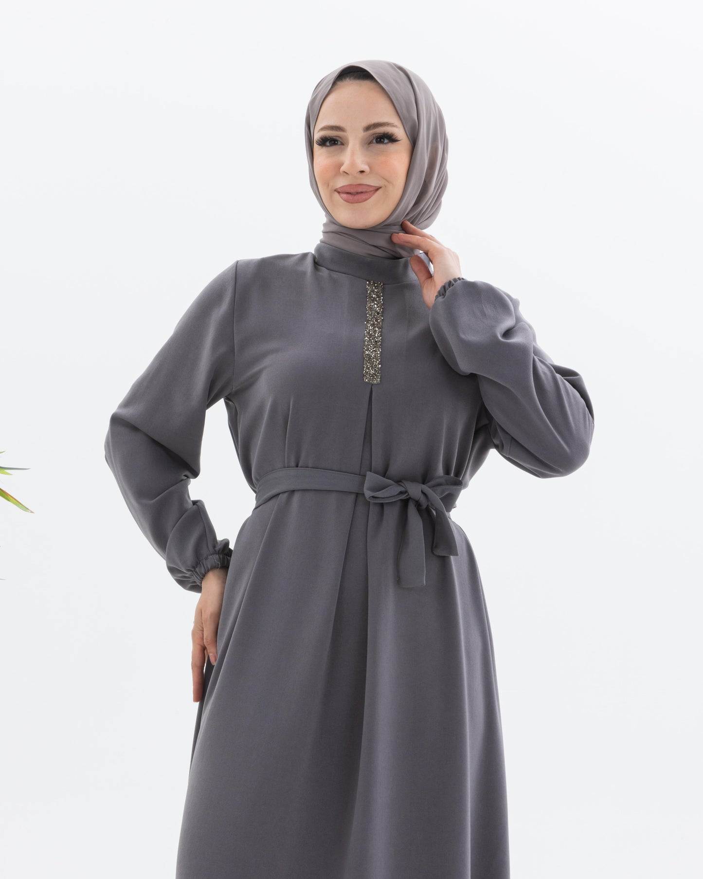 MIRAY Maxi-Kleid