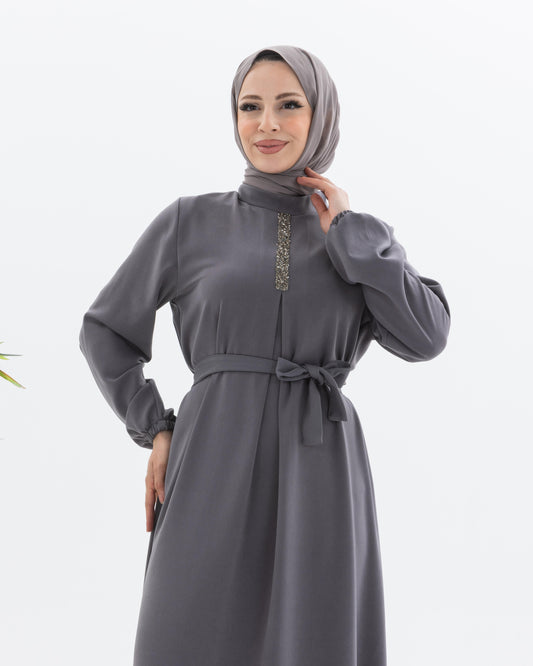 MIRAY Maxi-Kleid