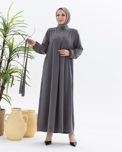 MIRAY Maxi-Kleid