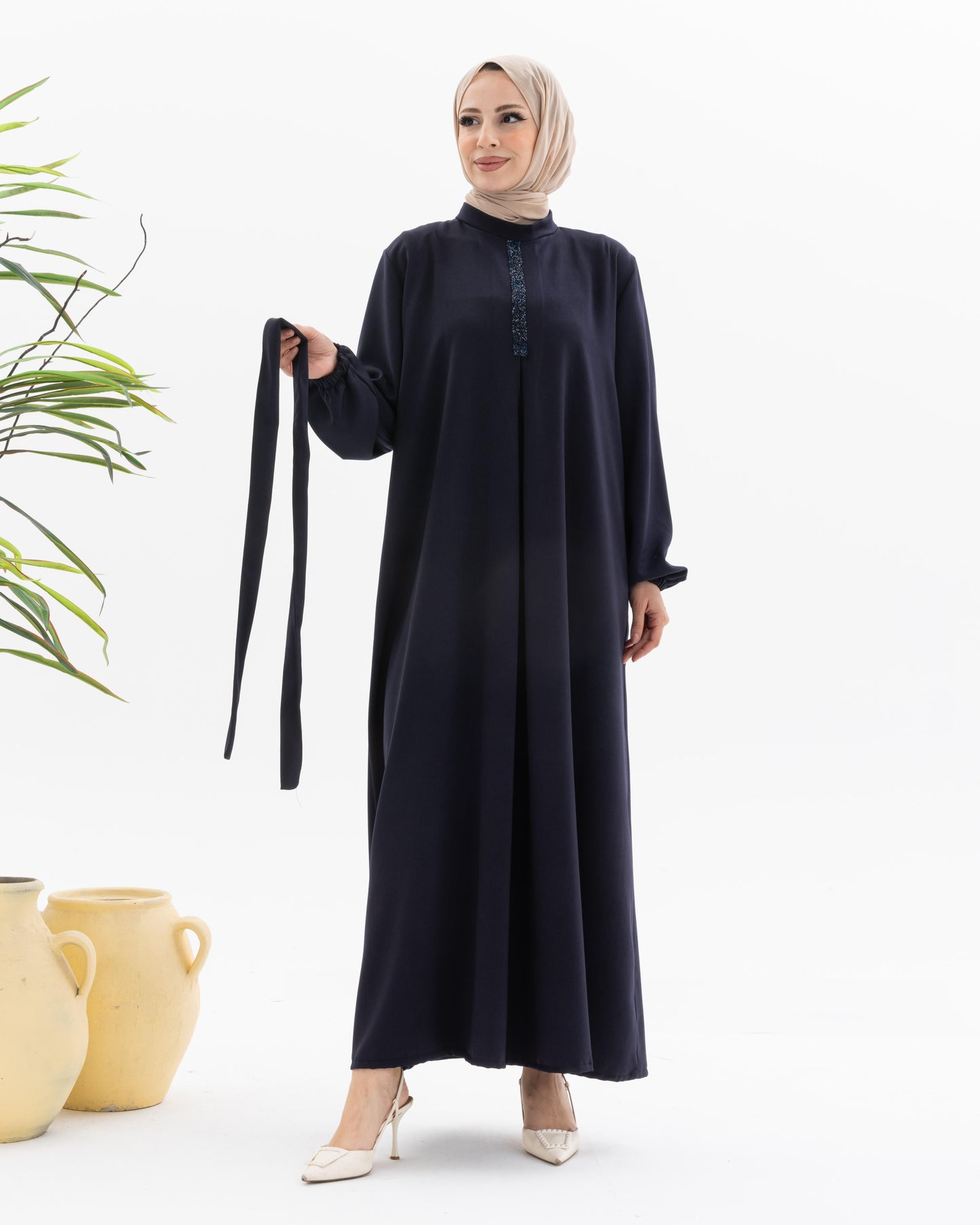 MIRAY Maxi-Kleid