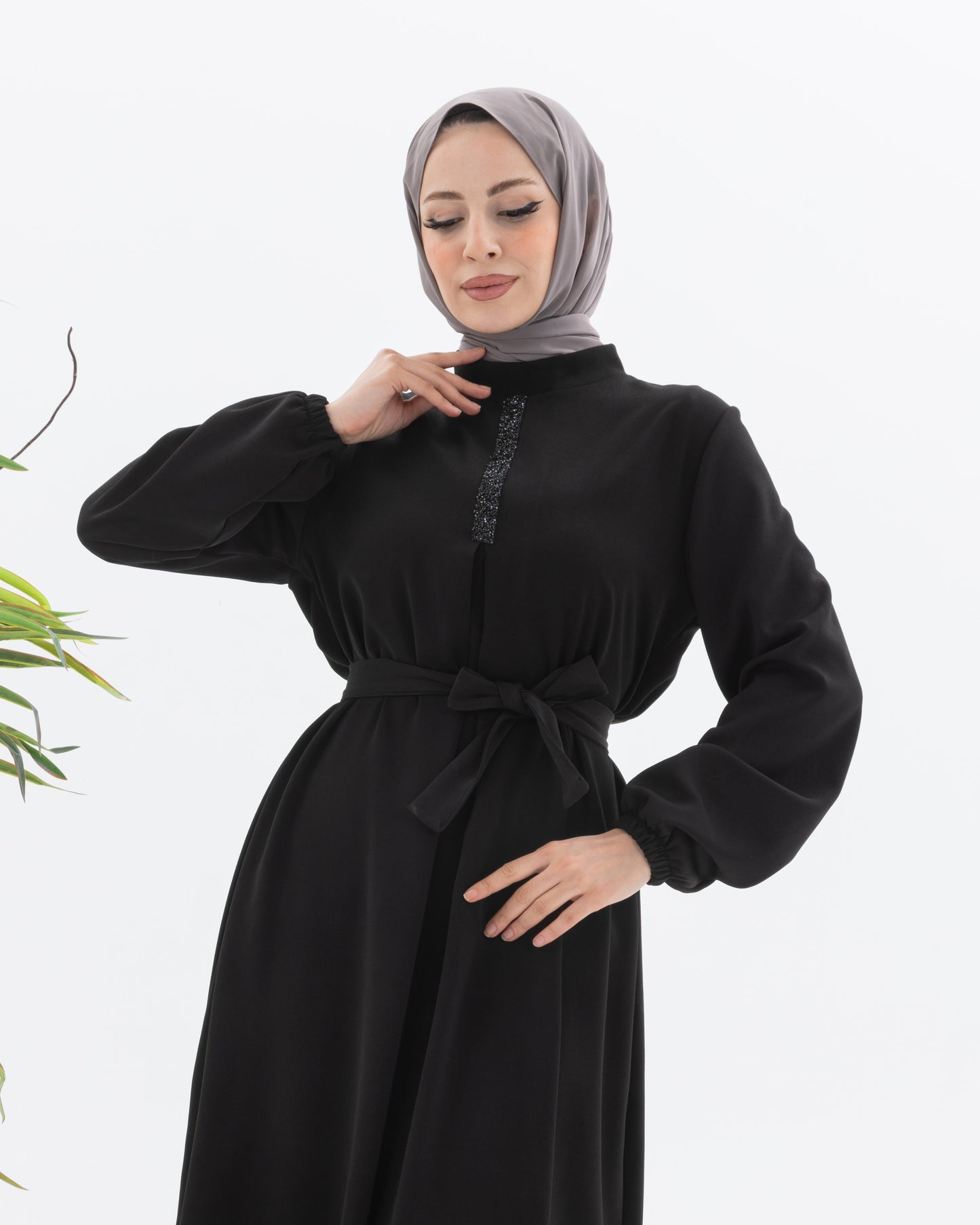 MIRAY Maxi-Kleid