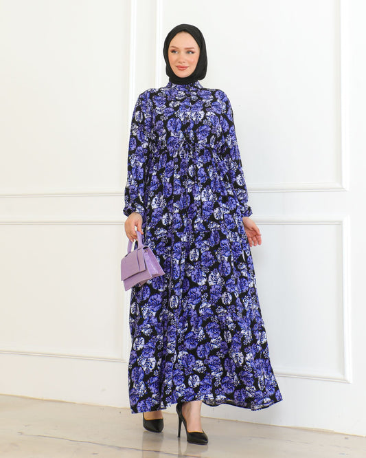 TULYA Maxi-Kleid