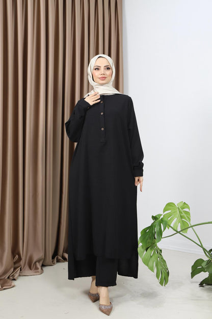 ASIL – Zweiteiliges Set aus Hose und Tunika