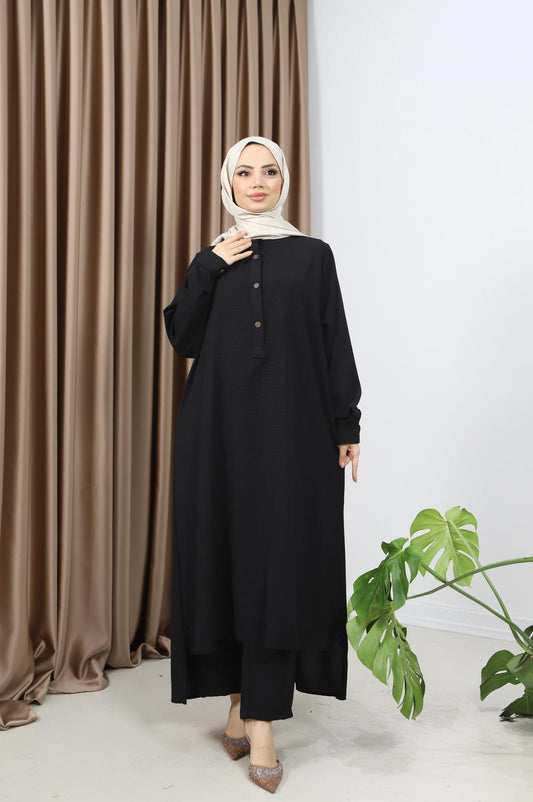 ASIL – Zweiteiliges Set aus Hose und Tunika