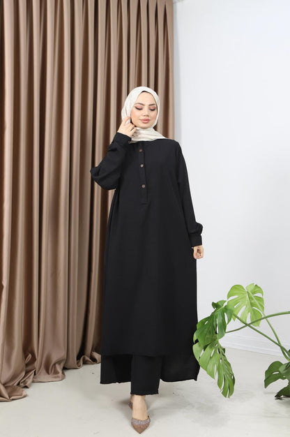 ASIL – Zweiteiliges Set aus Hose und Tunika