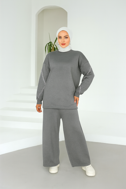 Elegantes Damen Set LARINA – Zweiteilig & Bequem