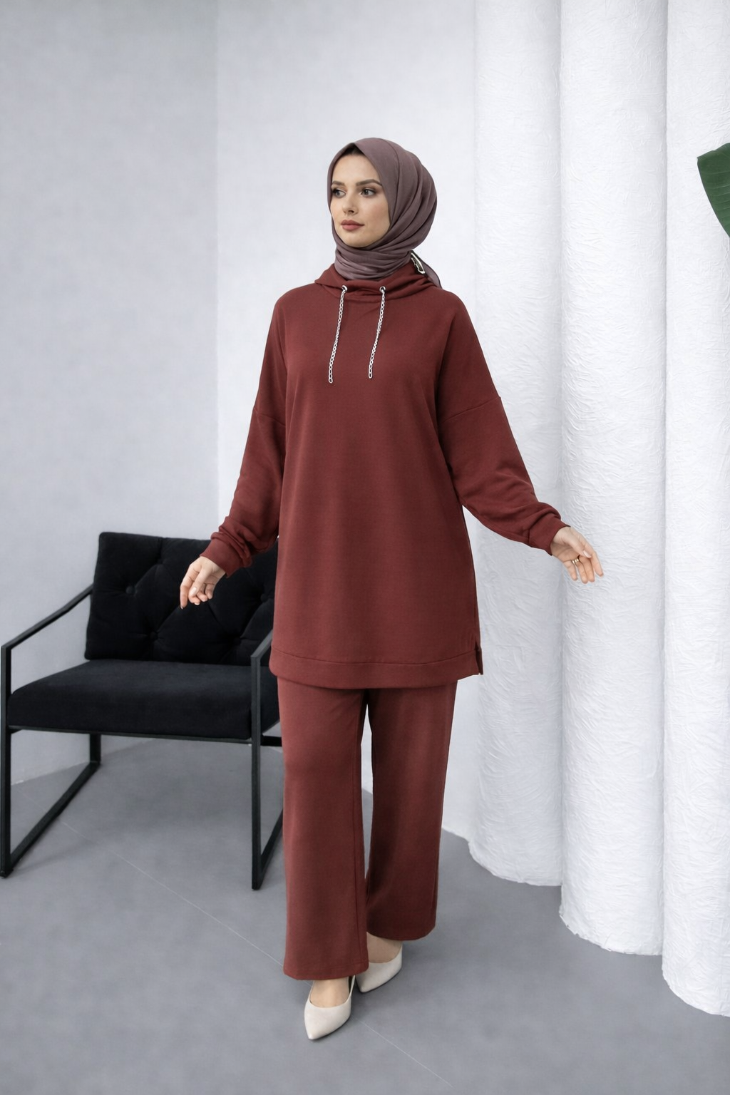 LIVIA Oysho Comfort Set – Clean Look, Maximaler Komfort