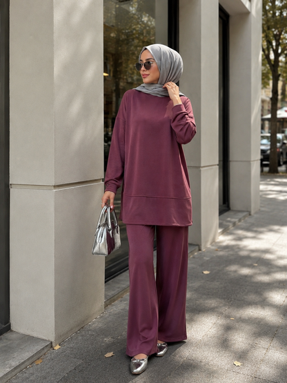 Lina Oversize Zweiteiler