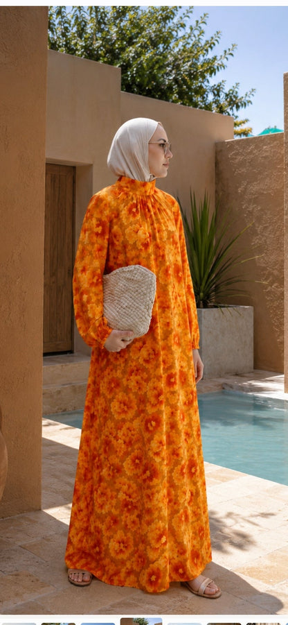 Mira Sommerkleid