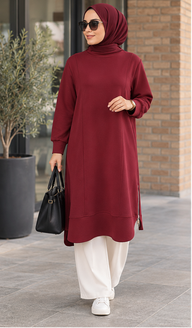 LANA Longtunika – Dein neuer Lieblingslook