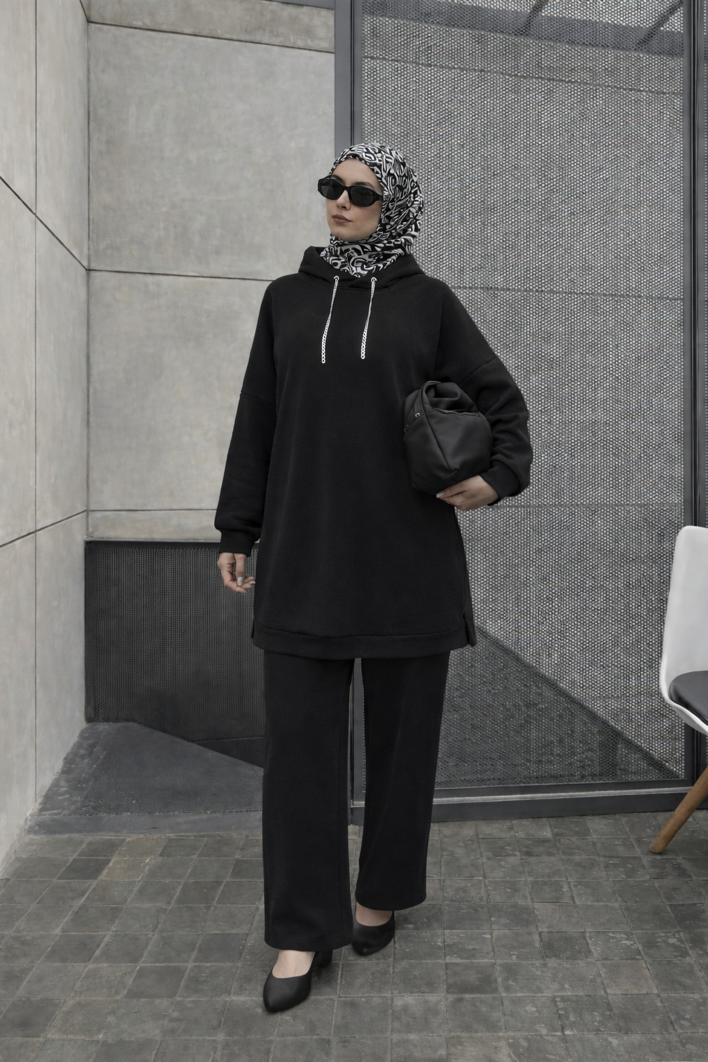 LIVIA Oysho Comfort Set – Clean Look, Maximaler Komfort