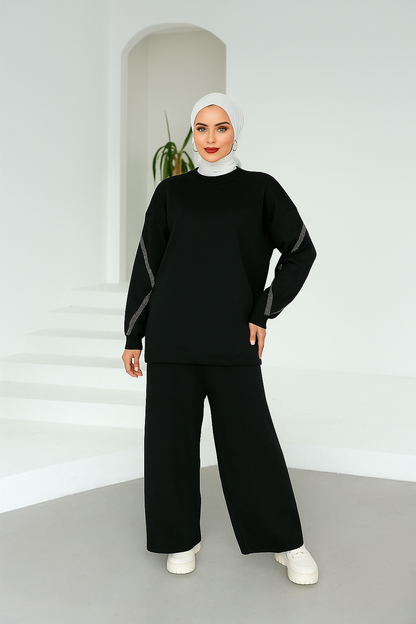 Elegantes Damen Set LARINA – Zweiteilig & Bequem