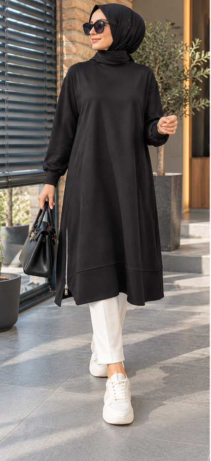 LANA Longtunika – Dein neuer Lieblingslook