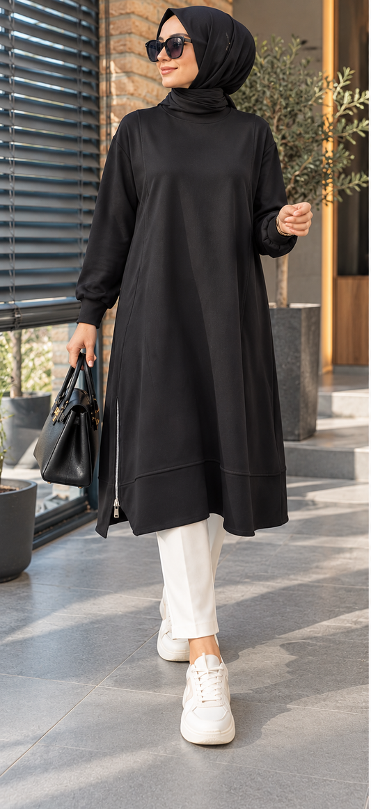 LANA Longtunika – Dein neuer Lieblingslook