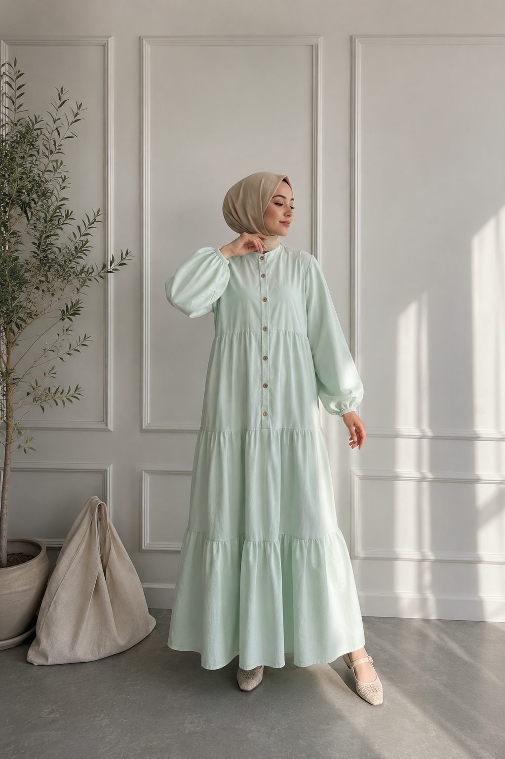 ALAÇATI VISKOSEKLEID