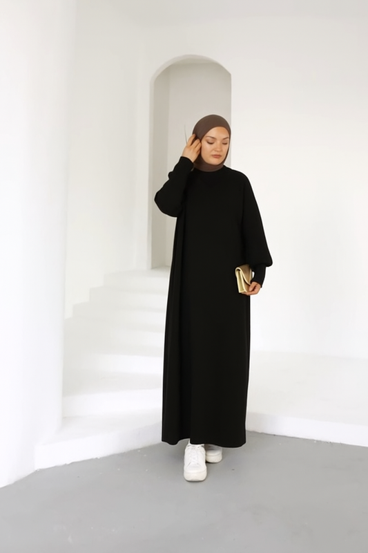 LAYLA Locker fallendes Kleid – Vielseitig kombinierbar