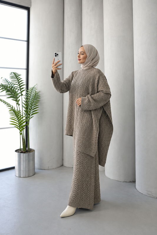 Strickset „Mira“