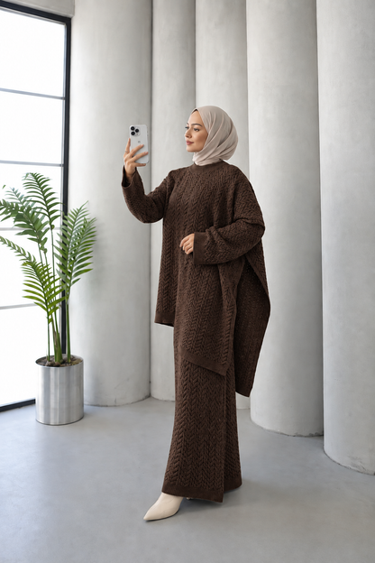 Strickset „Mira“