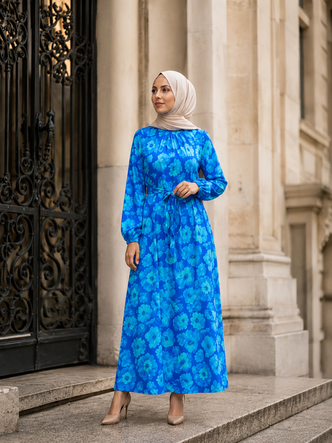 Mira Sommerkleid