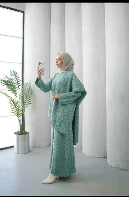 Strickset „Mira“
